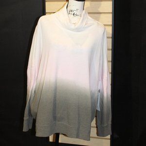 Women's Cowl Neck Sweatshirt XL